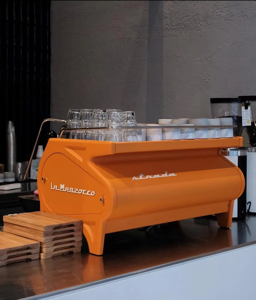 La Marzocco Strada espresso machine